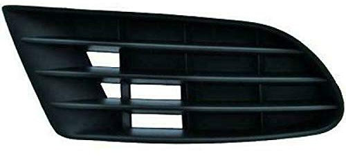 Diederichs - Rejilla Izq. Paragolpes Golf Plus-05 09- Sin Antinieblas