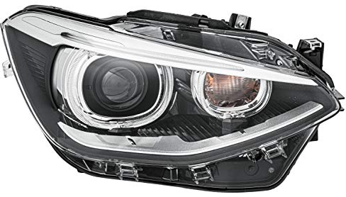 HELLA 1EL 010 741-561 LED/Bi-Xenon-Hauptscheinwerfer - ECE/CCC - für Rechtsverkehr - vorne rechts