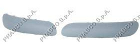 Prasco - CI3201246 - Citroen - C3 - Mod. 04/02-09/05 - Zierleiste Links Stosstange Vorne-Grundiert