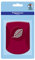 Ursus 19670015 - Prägestanzer, Blatt, rosa, ausgestanztes Motiv ca. 32 mm, aus Kunststoff mit Metallstanze, geeignet für Grammaturen von 180 240 g /qm, ideal für Motiv Konfetti