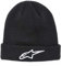 Alpinestars Herren Hat Ageless Beanie, Black, One Size, 1037-81500