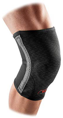 McDavid HyperBlend - Rodillera con gel y Stay XL