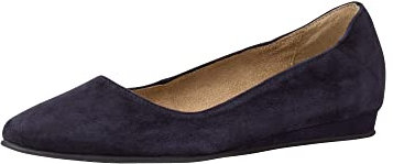 Tamaris 1-1-22118-24, Bailarinas Mujer, Azul (Navy 805), 39 EU