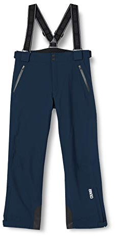 Colmar Herren Salopettenhose-1413 Salopettenhose, Blue Black, 56