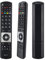Nuovo Telecomando di Ricambio RC5117 Adatto per Hitachi TV 24HYT45U 24HYT45UA 28HYT45U 32HYJ46U 42HYT42U 50HYT62U 50HYT62UH, con Netflix YouTube