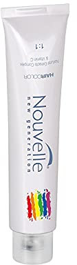 Nouvelle Tinte para el cabello en crema, 100 ml (6.20 rubio oscuro violeta)
