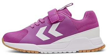 hummel Unisex Kinder Omni1 Jr Handball Shoe, Cactus Flower, 29 EU