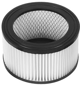 KASART Filtro per Aspirapolvere Hepa, Accessorio, 1 Pezzo, Compatibile con Aspirapolvere KASART