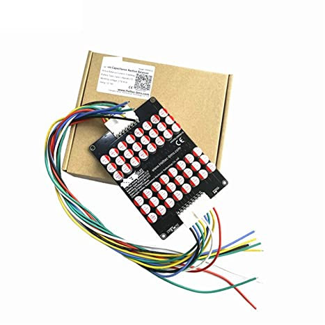 HengYun art Equalizzatore della Batteria 1 2S-16S 5A Bilanciatore Attivo bilanciatore lipo Litio lipo Lto ENERGIA Batteria EQUILIZZAZIONE Attivo ACCOGNO Solar ENERGIA Solar