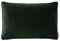 Blomus Kissenbezug Velvet, Kissenhülle für Kopf- oder Sofakissen, Baumwolle, Duck Green, 40 x 60 cm, 66575