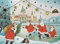 A4 Adventskalender Hannover-Neues Rathaus