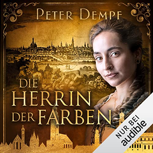 Die Herrin der Farben