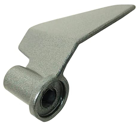 Quailitas Kneading Blade for Breadmaker [Black] – Kneading Paddle for Morphy Richards, Fits 48260, 48261, 48262, 48280, 48285, 48286, 84400, Replacement Pan Breadmaking Machine