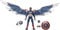 Marvel Legends Series Captain America Action-Figur (Skala: 15 cm) zu Captain America: Brave New World