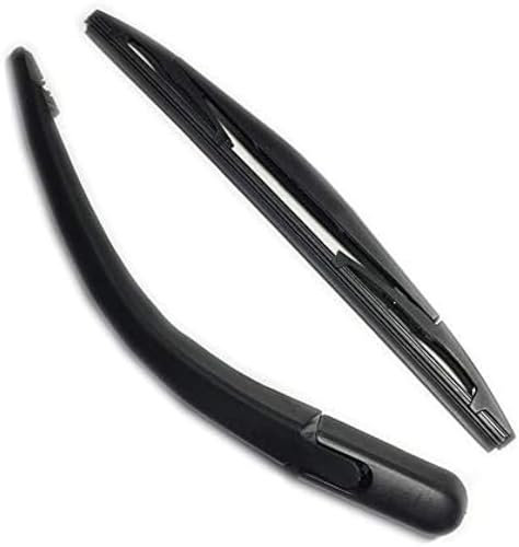 Ersatz-Heckwischerarm-Blattsatz, für Toyota Yaris Vitz 1999–2005, Heckwischerblatt-Wischerarm