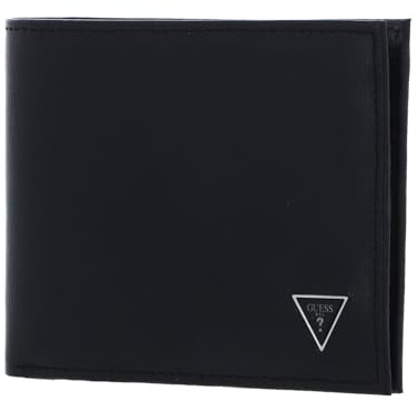 GUESS Billfold Wallet Black