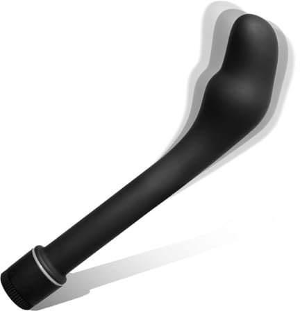 Vibrador anal Potente masajeador de próstata con tapón anal con vibración de varias velocidades para estimulación del punto P. Juguetes sexuales para adultos para hombres, mujeres y parejas