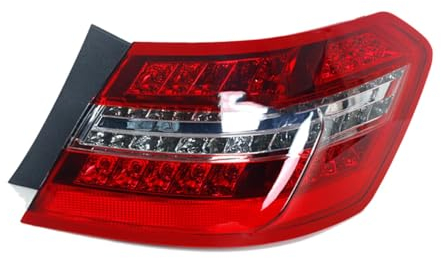 Auto Rücklicht für Benz E Klasse W212 2009-2016, Wasserdichte Blinker Lampe Rückleuchte Links Rechts Ersatz Zubehör,A/09 Outer Right