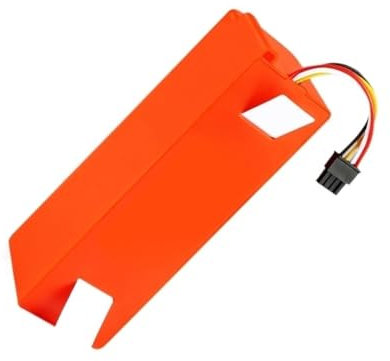 14,4 V Li-Ionen-Ersatzbatterieroboter. Kompatibel mit Roborock S50 S51 S55. Austausch der Staubsaugerbatterie(8000mAh)