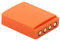 Fayerkar NiMH Batterie de rechange 2400 mAh (3,6 V) compatible avec télécommande HBC BA223030 BA223300 BA223300