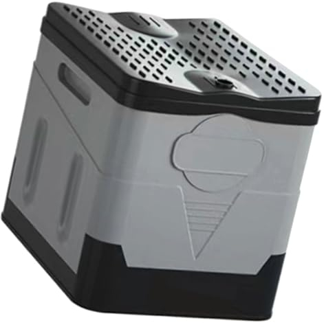 OUNONA Faltbare Tragbare Toilette Autotoilette Reisetoilette Campingtoiletten Tragbare Faltbare Toilette Faltbare Toilette Tragbare Toilette Für Erwachsene Tragbare Toilette Für