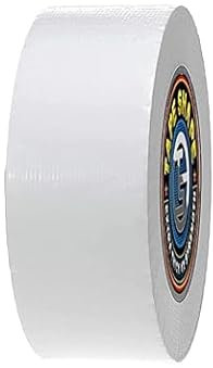 4All Duct Tape 48mmx50m (White, Pack of 1)