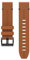 RTRCAGAKKM Cinturino for orologio da 22 mm adatto for Garmin adatto for Forerunner 955 adatto for Solar 945 LTE 745 935 cinturino for smartwatch cinturino for orologio braccialetto accessori(Brown,For