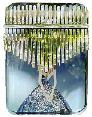 kalimba Anfänger-Kalimba professionelles Daumenklavier(D)