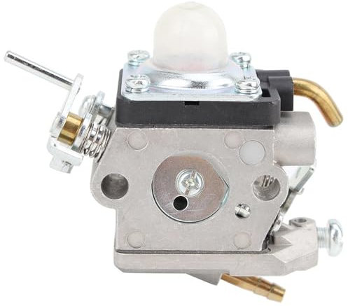 Latuwa Vergaser 545008097 für Husqvarn-a 129C 129R 129L 129LDX 129RJ Jonsered BC2228 GT2228 GTS2228 Motorsense Rasentrimmer MPN 545 00 80-97