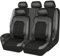 TYGCP Auto Sitzbezügesets für Dacia Duster 2.Gen 1.Gen HM HS 2010-2015 2016-2021 2022 2023 2024 2025,Wasserdichtes Sitzbezüge Vorne und Hinten Atmungsaktiv Komfortabler Schonbezug Zubehör