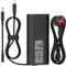 130W Laptop Charger for Dell XPS 15 7590 9530 9550 9560 9570 Precision M3800 5510 5520 5530 5540 Inspiron 7347 7348 7459 Latitude Studio Vostro HA130PM130 DA130PM130 AC Adapter Supply Power