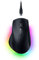 Razer Pro Click V2 - Souris Ergonomique sans Fil - Assistance IA - Capteur Optique 30K - Autonomie de 3,5 Mois (14 Zones Chroma RGB, molette de Souris HyperScroll inclinable) Noir