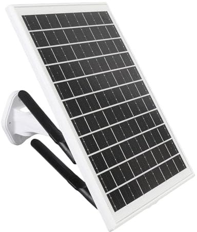 Routeur Moderne 4G à énergie Solaire, Routeur WiFi en Plein Air avec Emplacement pour Carte SIM, Extension WiFi Solaire, Gamme WiFi 50M, Batterie de 15 W et 20000mAh Intégrée