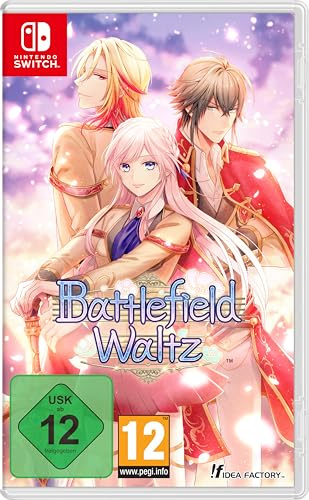 Battlefield Waltz - Standard Edition (Nintendo Switch)