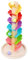 Wooden Music Tree Toy for Kids, Marble Ball Run Track Game for Toddlers, Marble Tree Educational Montessori Toy Boy Girl Gifts