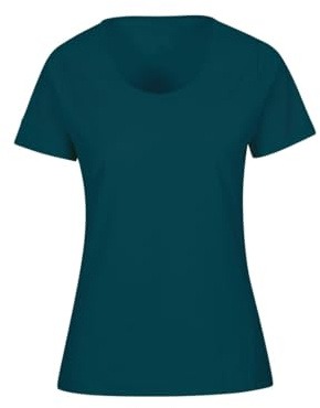 TRIGEMA Damen T Shirt aus Biobaumwolle