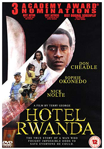 Hotel Rwanda [UK Import]