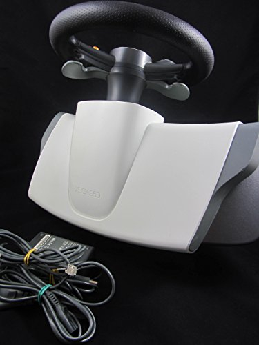 Xbox 360 - Lenkrad Racing Wheel Wireless