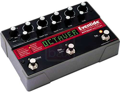 Eventide Pitch Factor