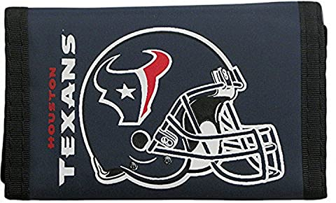 Rico Industries Portefeuille à Trois Volets en Nylon