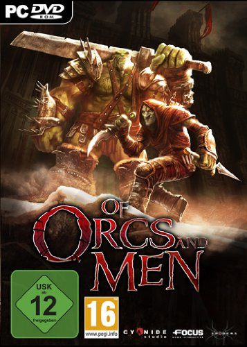 Of Orcs and Men - [PC]