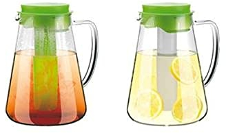 Tescoma Brocca con infusione e refrigerazione Caratteristiche TEO, Assortiti, 2,5 Litri