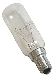 SCHOLTES - AMPOULE 40 W 230 V LONGUEUR 80 M/M POUR FOUR SCHOLTES