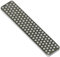 DMT A4XX Diamond Whetstone for Use with Aligner Extra Extra Coarse Knife Sharpener - Silver, 4-Inch