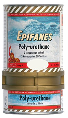 EPIFANES Bootslack 2K - Beige