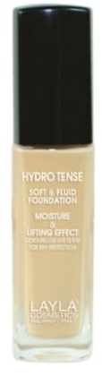 Layla Cosmetics Milano Hydro Tense Lifting Effect 3 - Bottle 30 ml