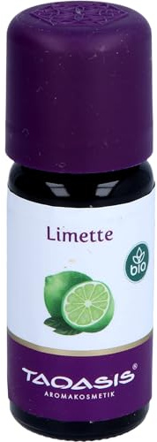 TAOASIS Limette bio, 10 ml ätherisches Öl