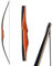 Langbogen Ragim Wolf 68 Longbow RH 50 lbs