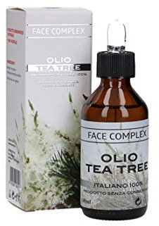antiseptic and antifungal tea tree oil 100 ml