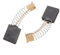 Tenlacum Lot de 2 balais de charbon pour moteur 6 x 16 x 18 mm - Pièce de rechange pour disjoncteur Titan TTB280DRH